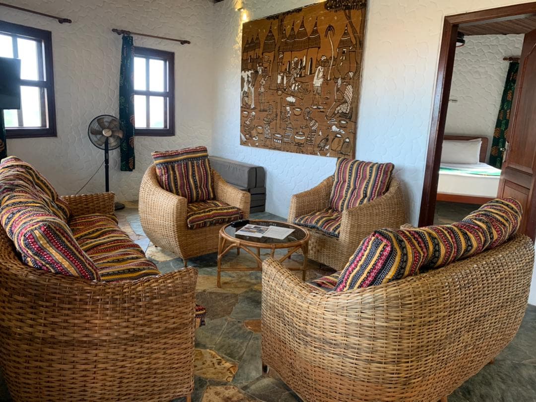 Lemon Family Villa 1